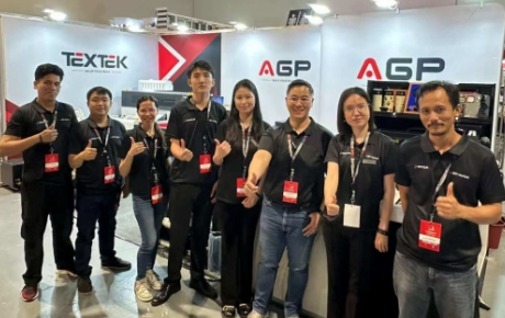 TEXTEK at the 28th Graphic Expo 2025 in the Philippines